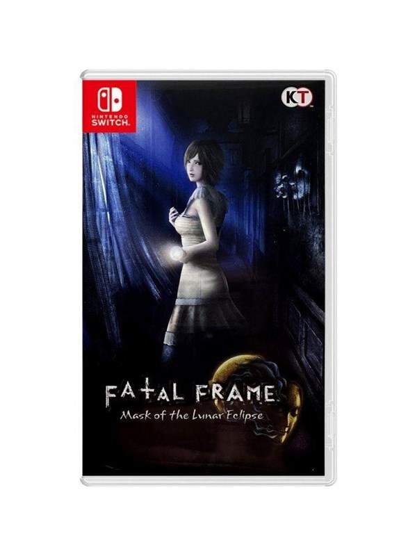 Fatal Frame: Mask of the Lunar Eclipse - Nintendo Switch - Survival