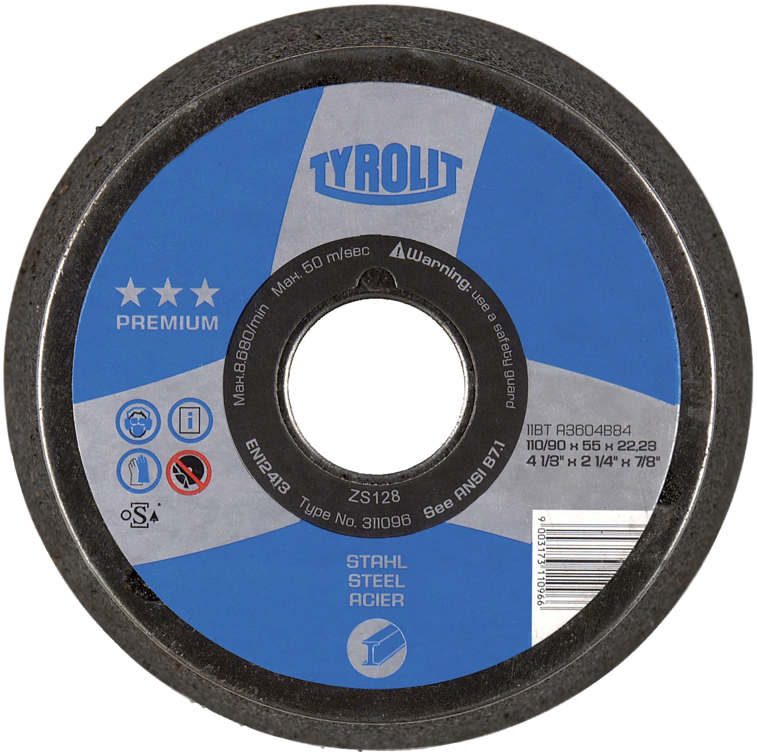 Kopsten Premium 11ZT 152×51×5/8" A16P4B84