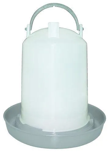 Fjærfekryssylinder 6 liter