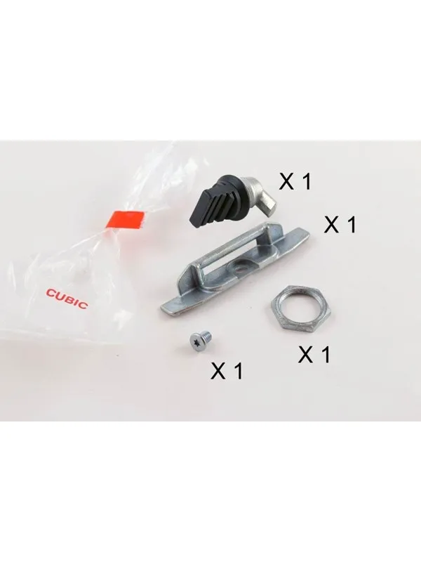Cubic Grip complete long closing clamp