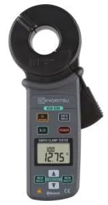 Kyoritsu 4202BT  -  Tangohmmeter med Bluetooth-kommunikasjon