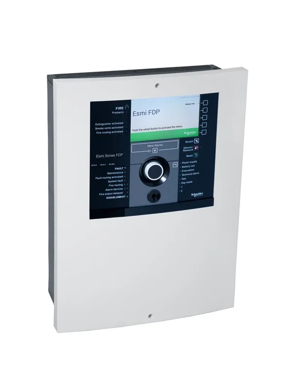 ESMI sense fdp252 fire detection panel - dk