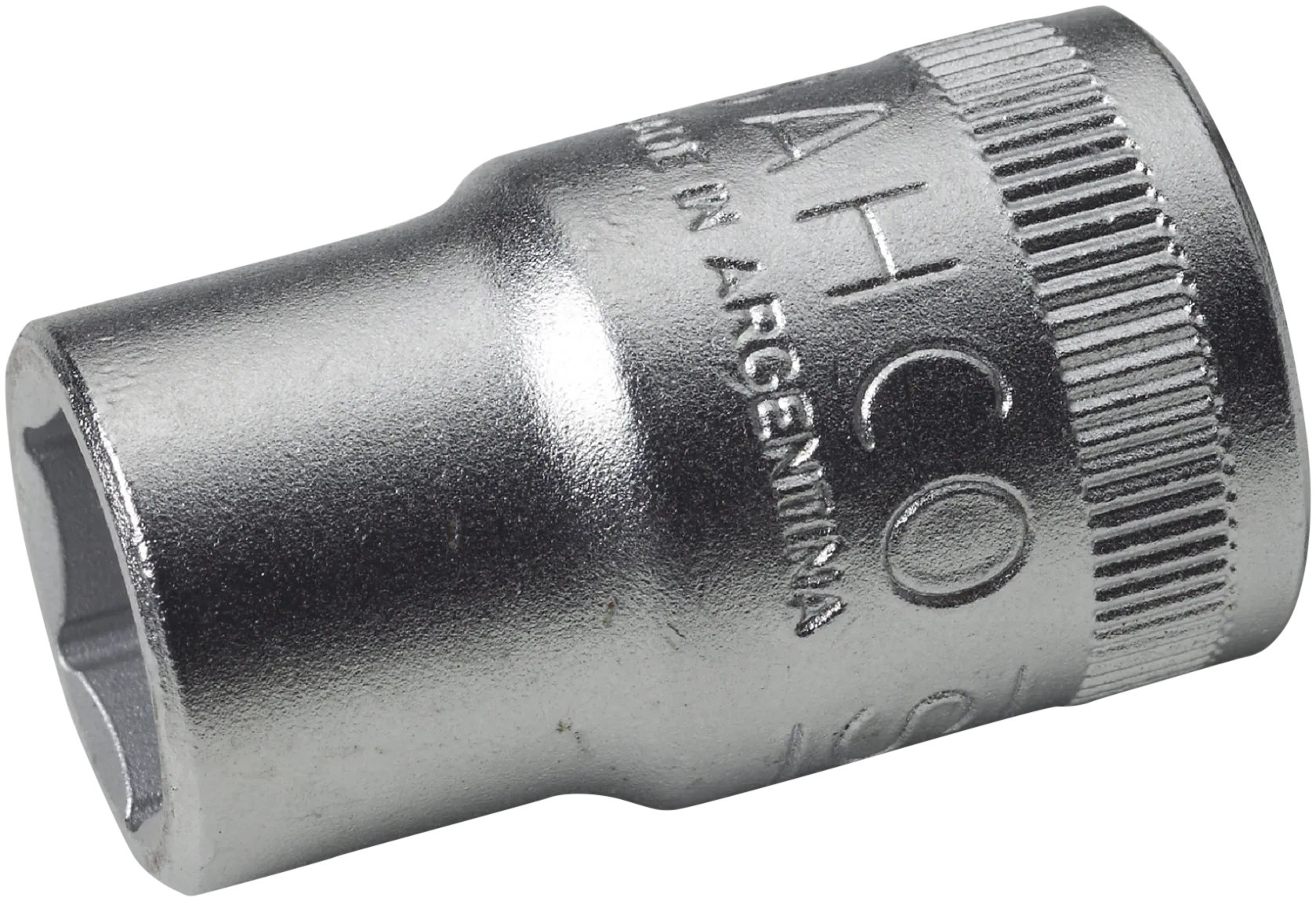 Topp 6-kant SF 3/8" firk. 17 mm SB