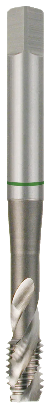 Spiralpipe 35° HSS-E DIN 371 M6