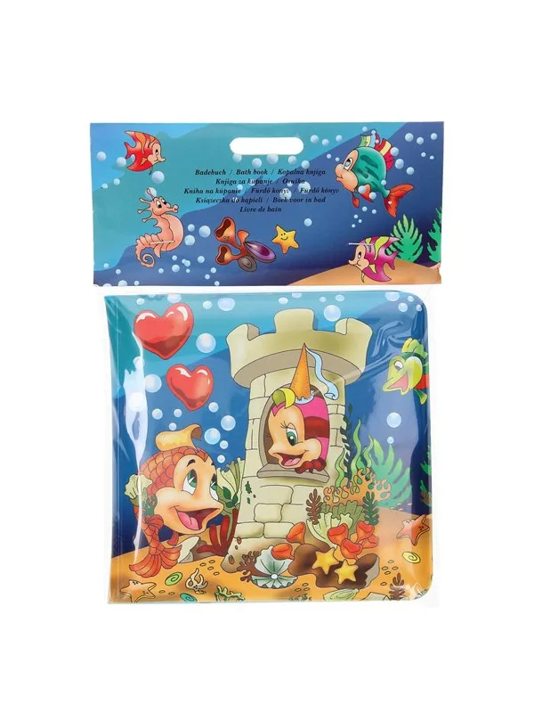 Boek Specials Nederland BV Bath book Animals
