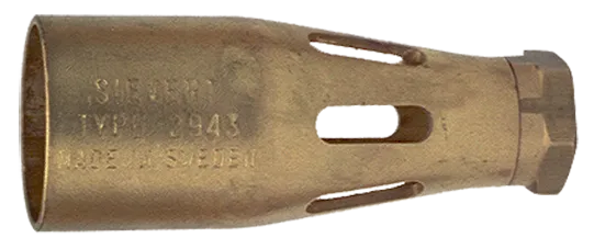 Sievert brennerhode ø15mm t/3492-26