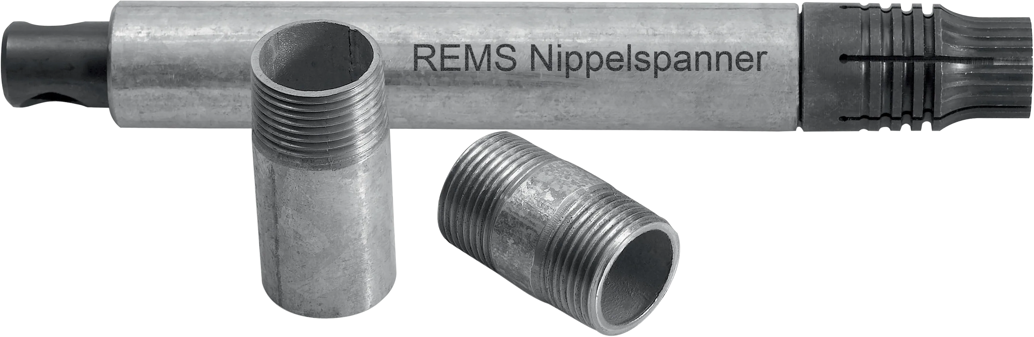 REMS nippelstrammer 1"