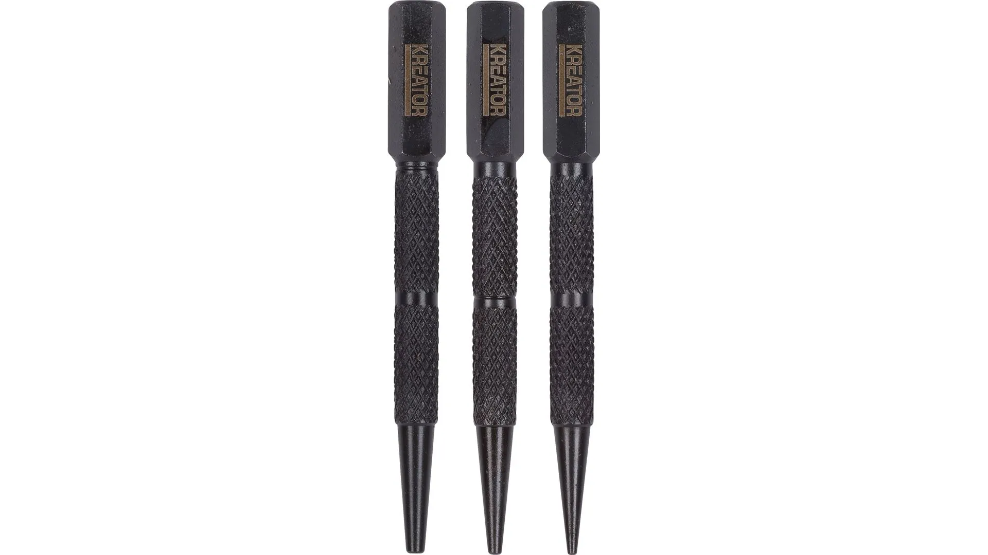 Dykkersett 3 deler 0,8, 1,6, 2,4 mm