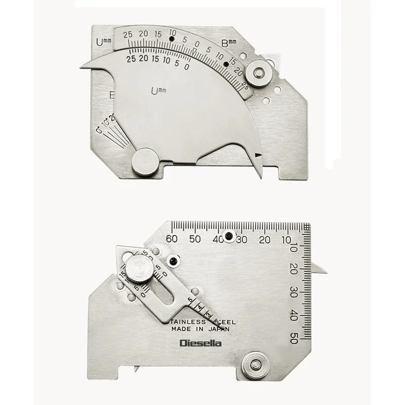 WLDPRO Sveisemal universal CAM-type (Modell E)