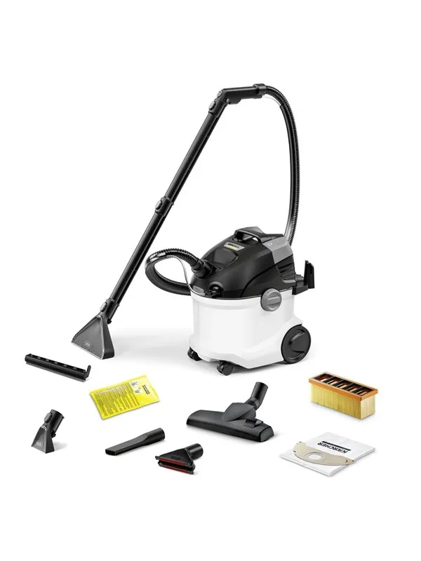Kärcher Tepperenser Spray extraction cleaner SE 5 Upholstery