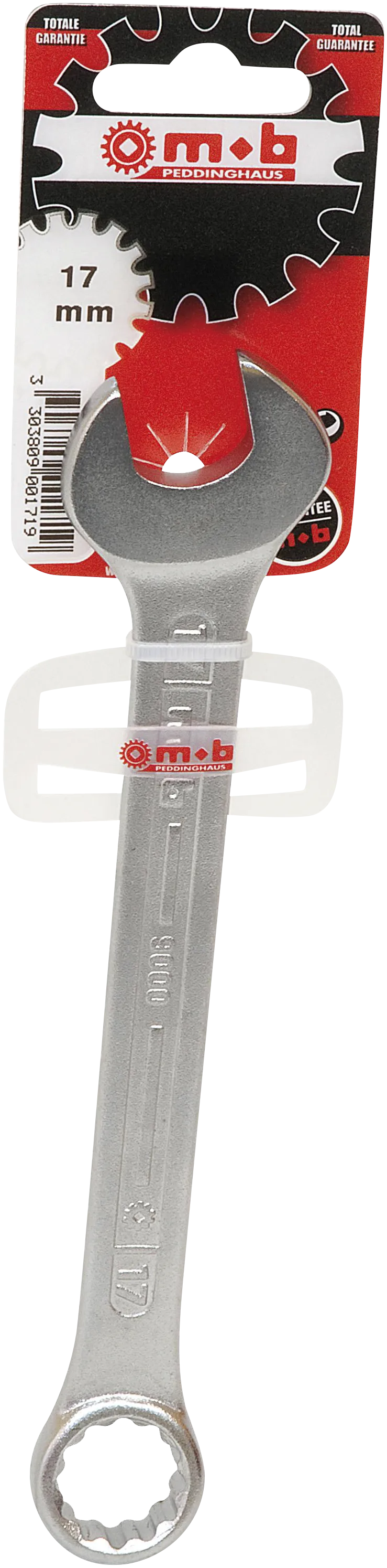 Ringskiftenøkkel serie 9000 23 mm SB