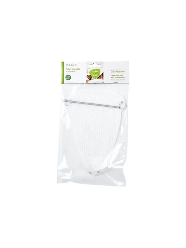 Nedis IRCO110 - soleplate protector - white