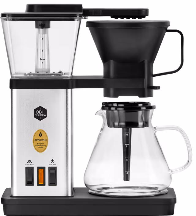 OBH Nordica Blooming 2411 kaffemaskin