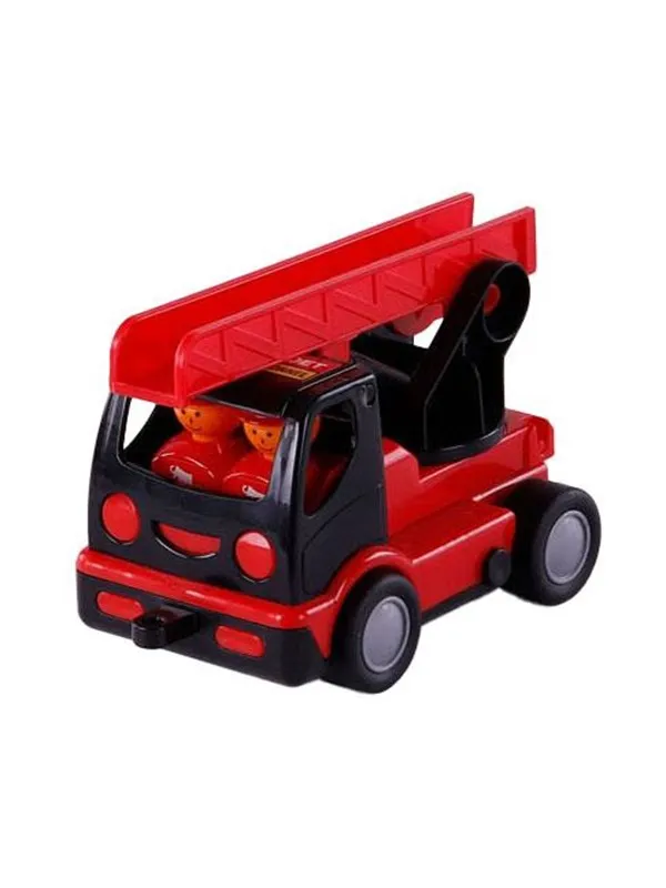 Cavallino Toys - Cavallino Mammoet My First Crane Truck 19cm