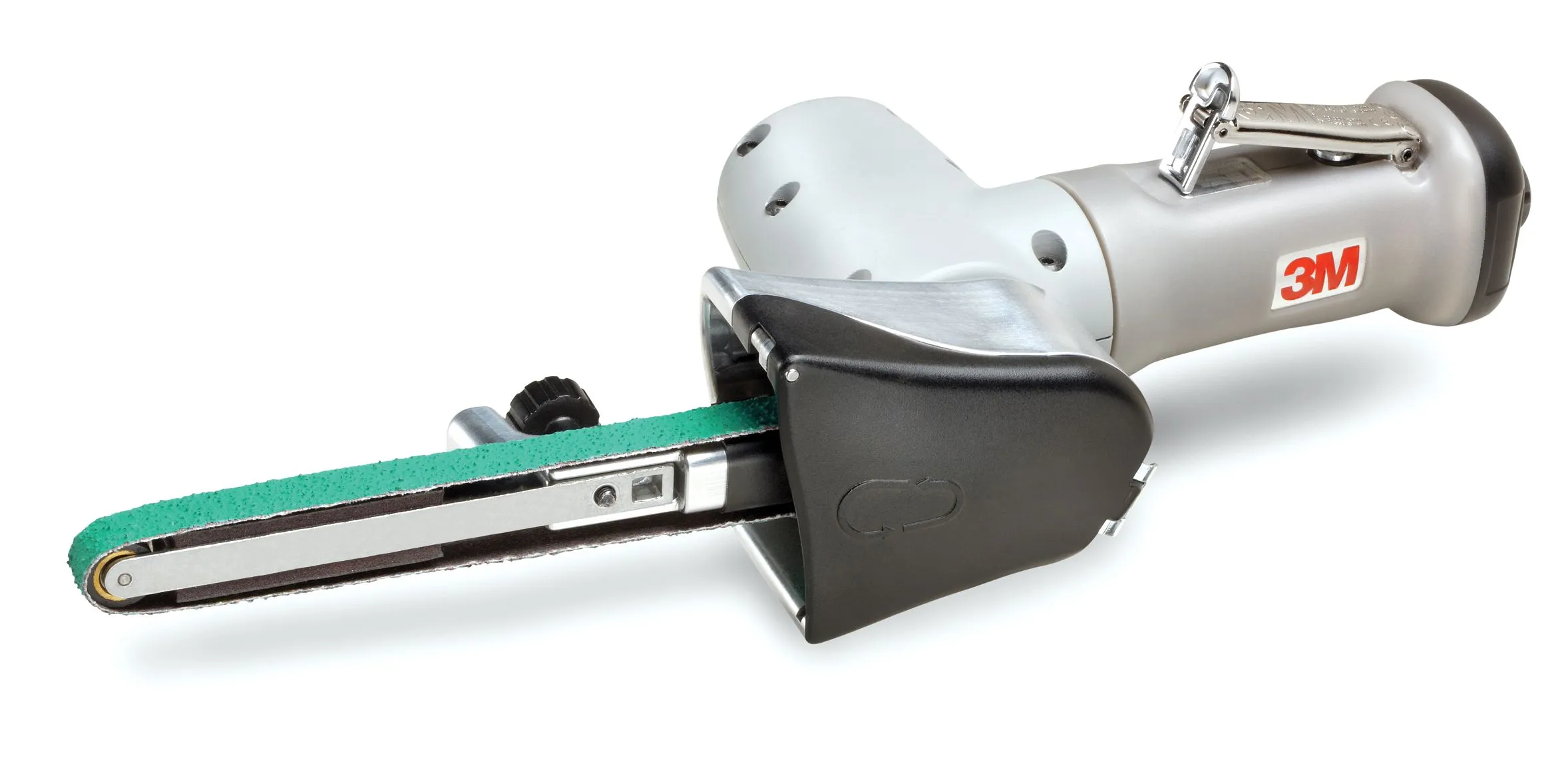 Trykkluft båndslipemaskin 22000 omdr./min. bånd 457x13 mm