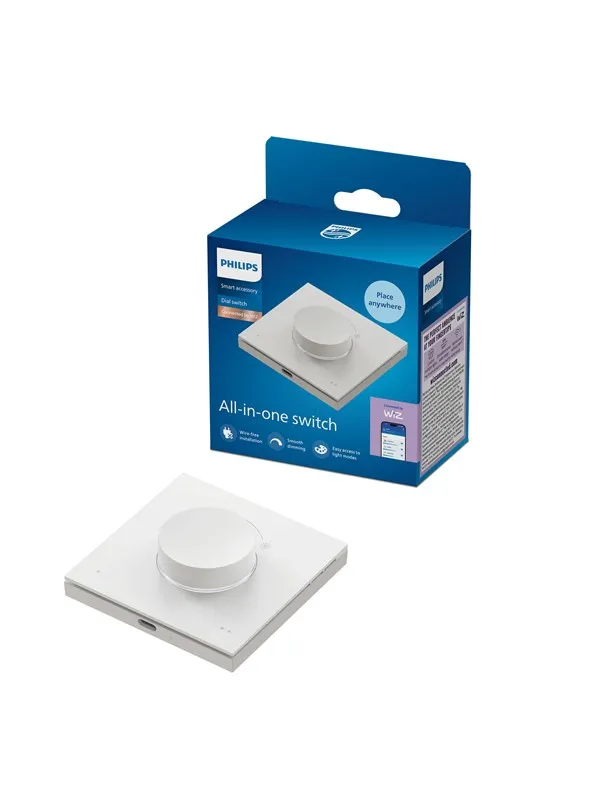 Philips Smart Lighting Dreiebryter