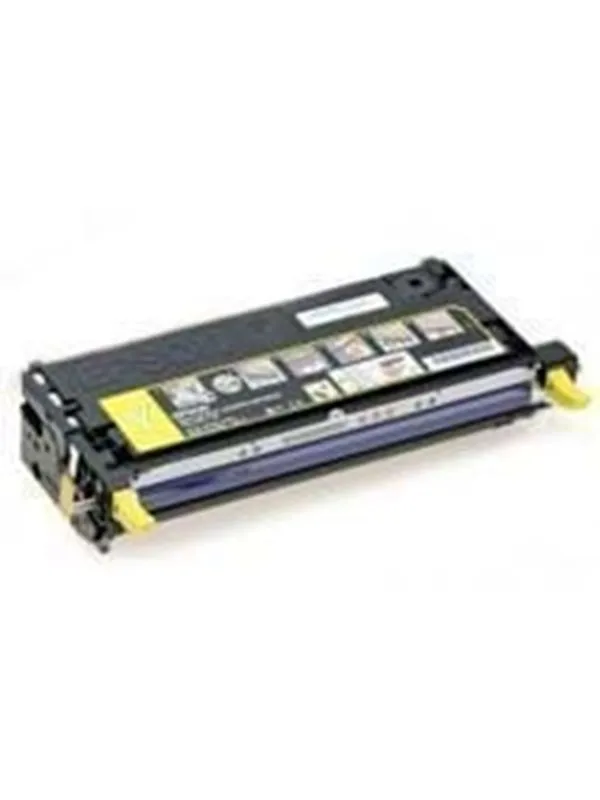 Epson C13S051124 Toner Yellow - Laser toner Yellow