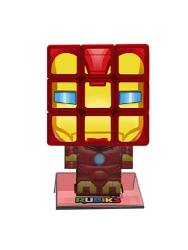 Rubiks Cubers 3x3 - Iron Man