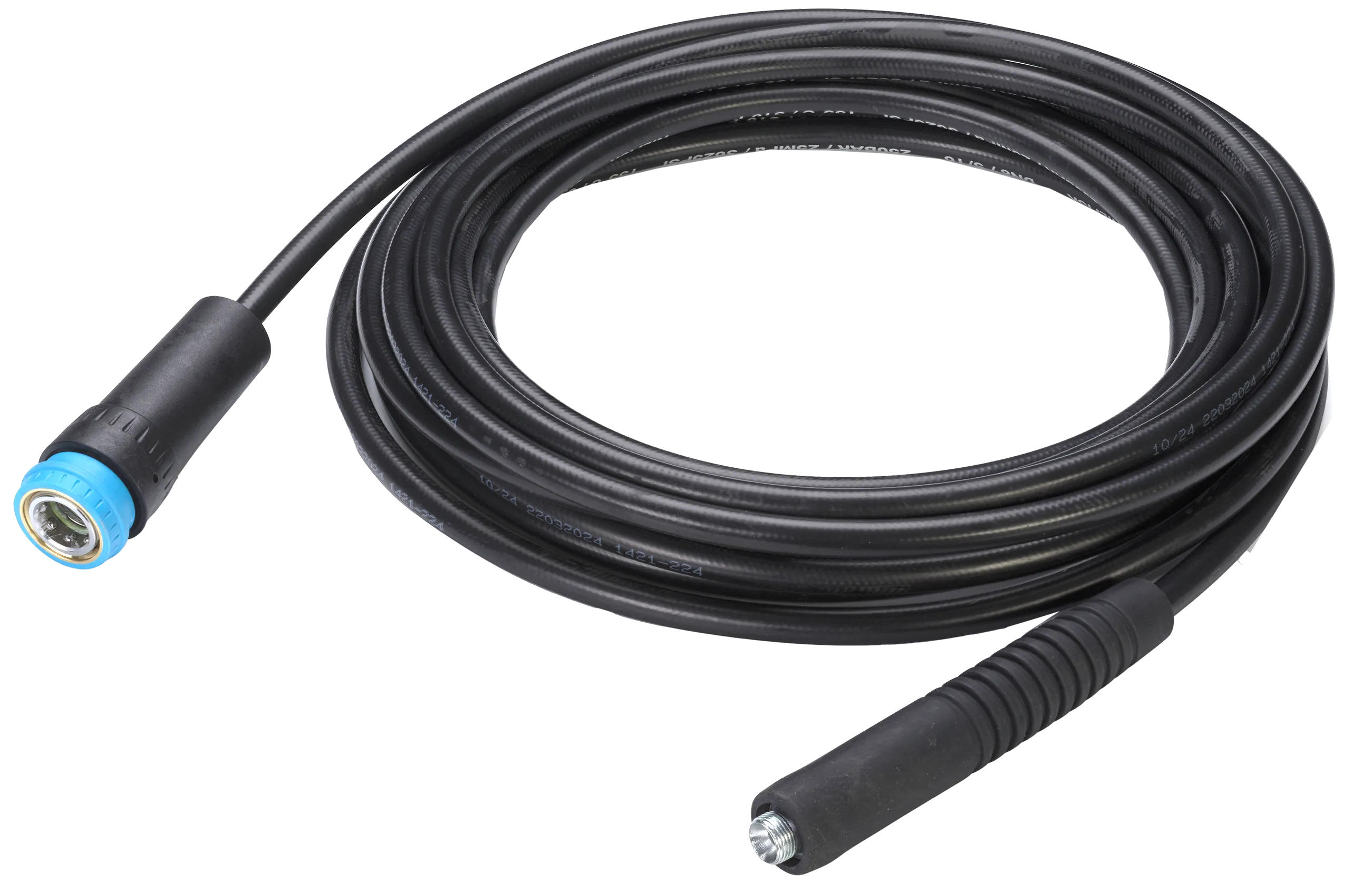 Højtryksslange DN8×15mtr AGR-QC