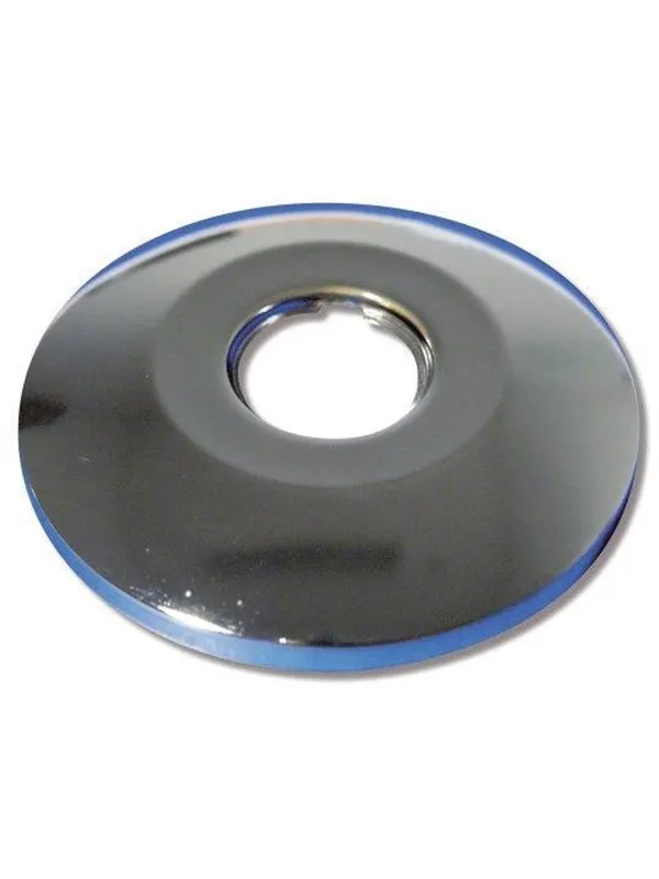 Megatherm Rosette 1/2 ø70 mm chromium plated