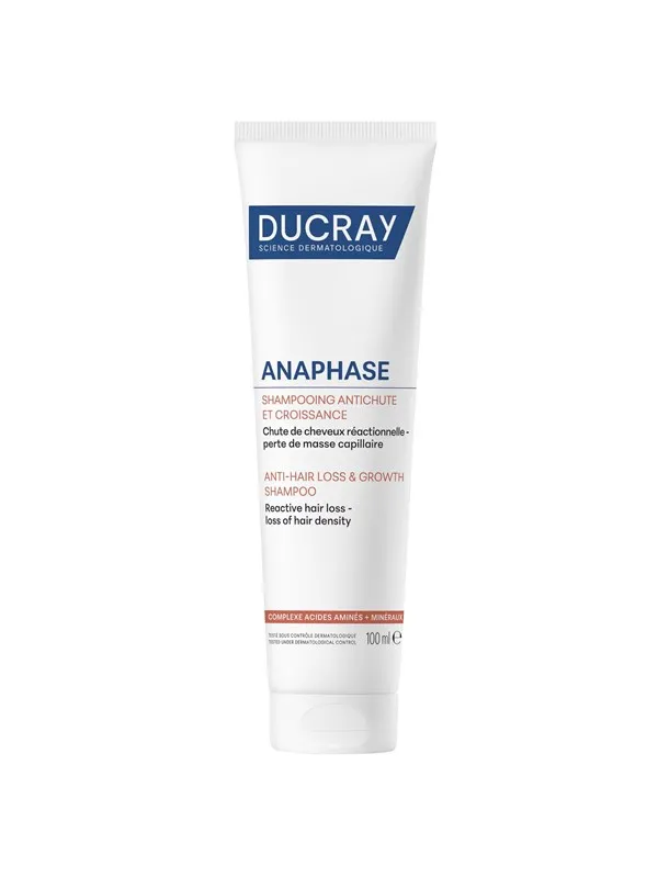 Ducray Anaphase Biotin Hair Treatment Shampoo 100 ml