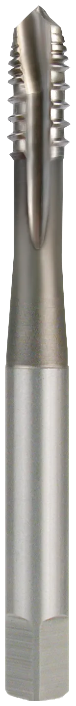Maskinkran spånbryter HSS DIN 371 M8 for aluminium