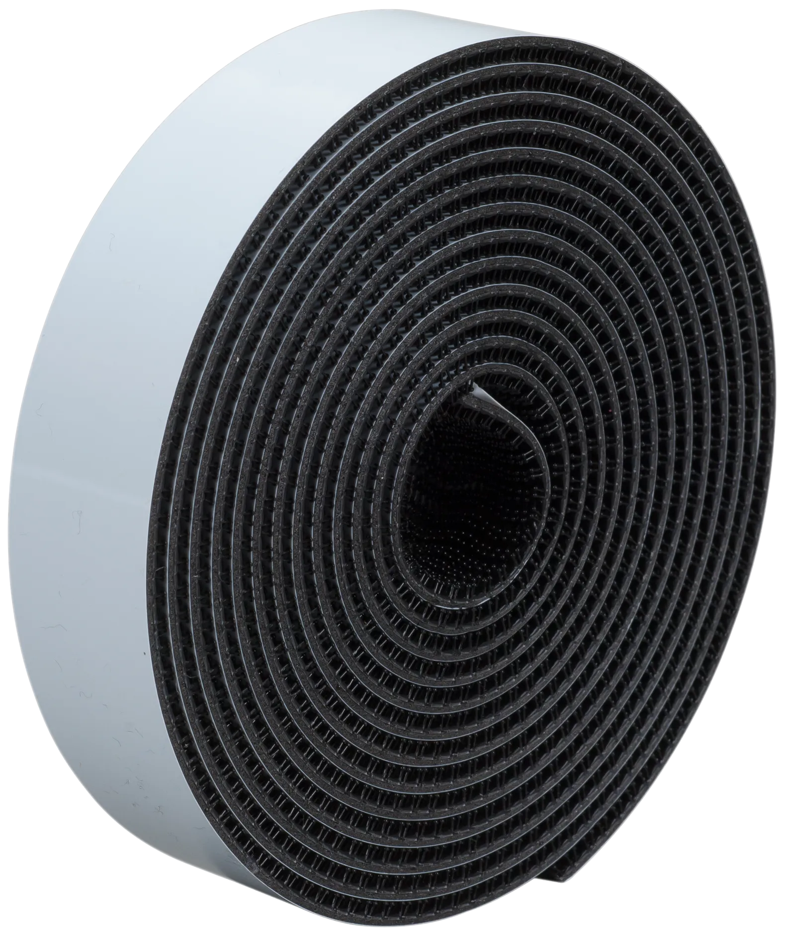 Burretape Dual Lock SJ3540 sort 25mm × 2,5mtr