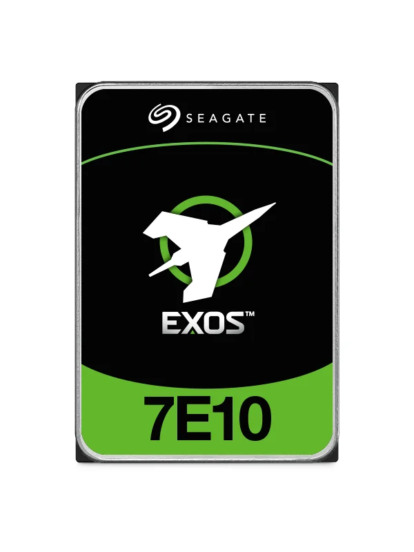 Seagate Exos 7E10 - 8TB - Harddisk - ST8000NM020B - SAS3 - 3.5"