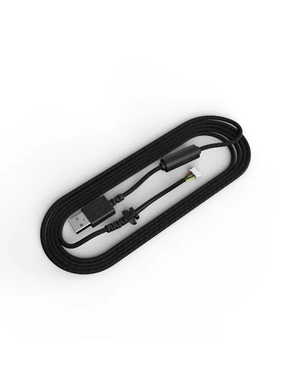 Endgame Gear XM2 Flex Cord 6.0 - Black