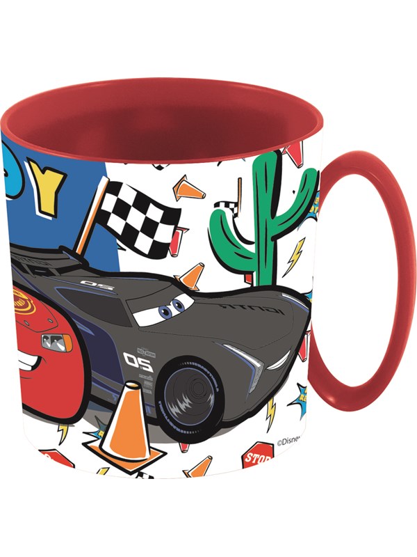 Euromic CARS micro mug 350 ml