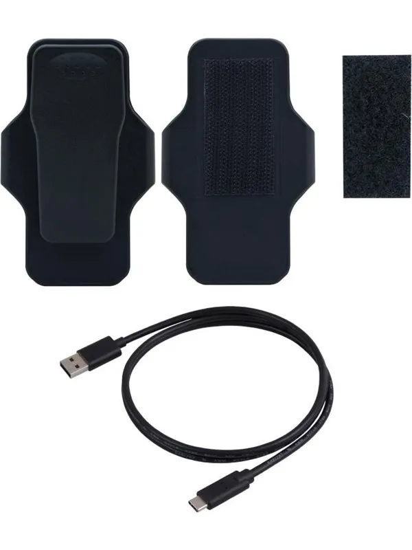 Transcend Body Camera Accessory Kit - for DrivePro Body 10C