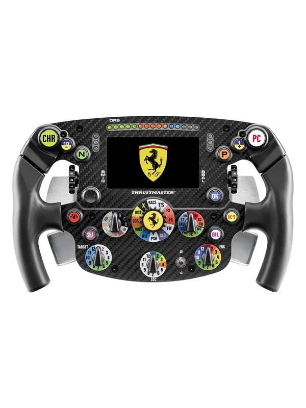 Thrustmaster FORMULA WHEEL ADD-ON FERRARI SF-25 EDT - WW - Wheel - PC