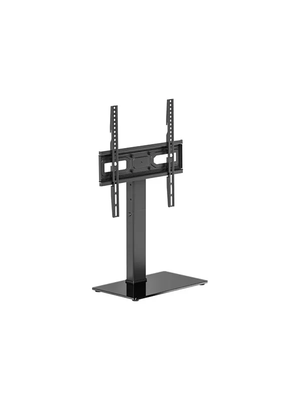 Gembird stand - for TV - swivel - black - Max 40 kg - recommended for 65"