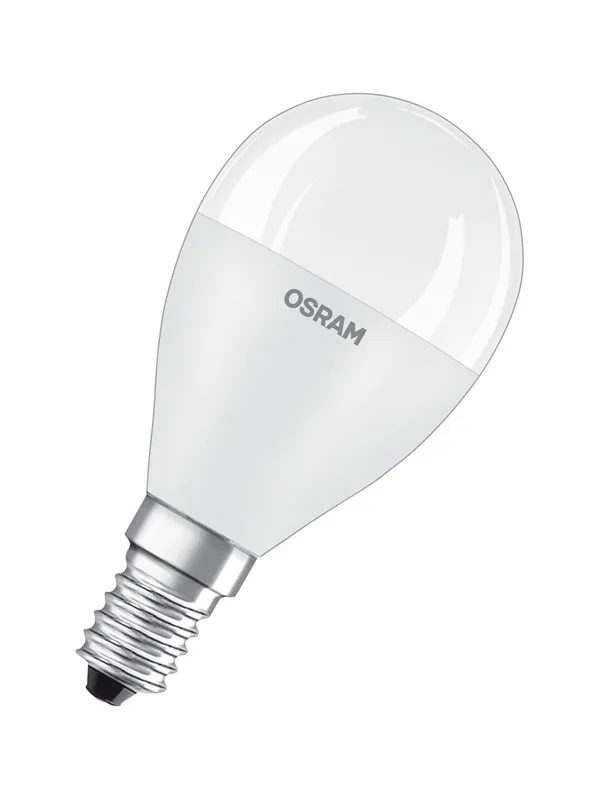 Osram LED-lyspære Candle 7W/827 (60W) Frosted E14