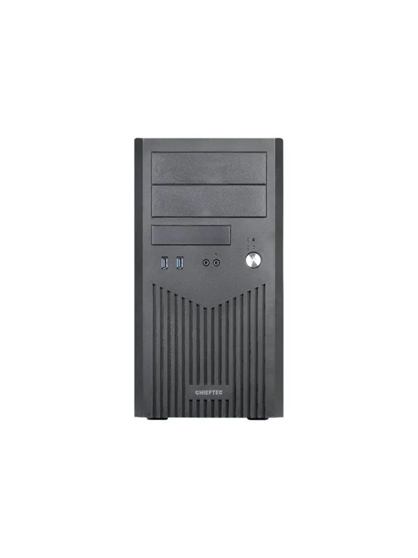 Chieftec Classic Series - Kabinett - Tower - Svart