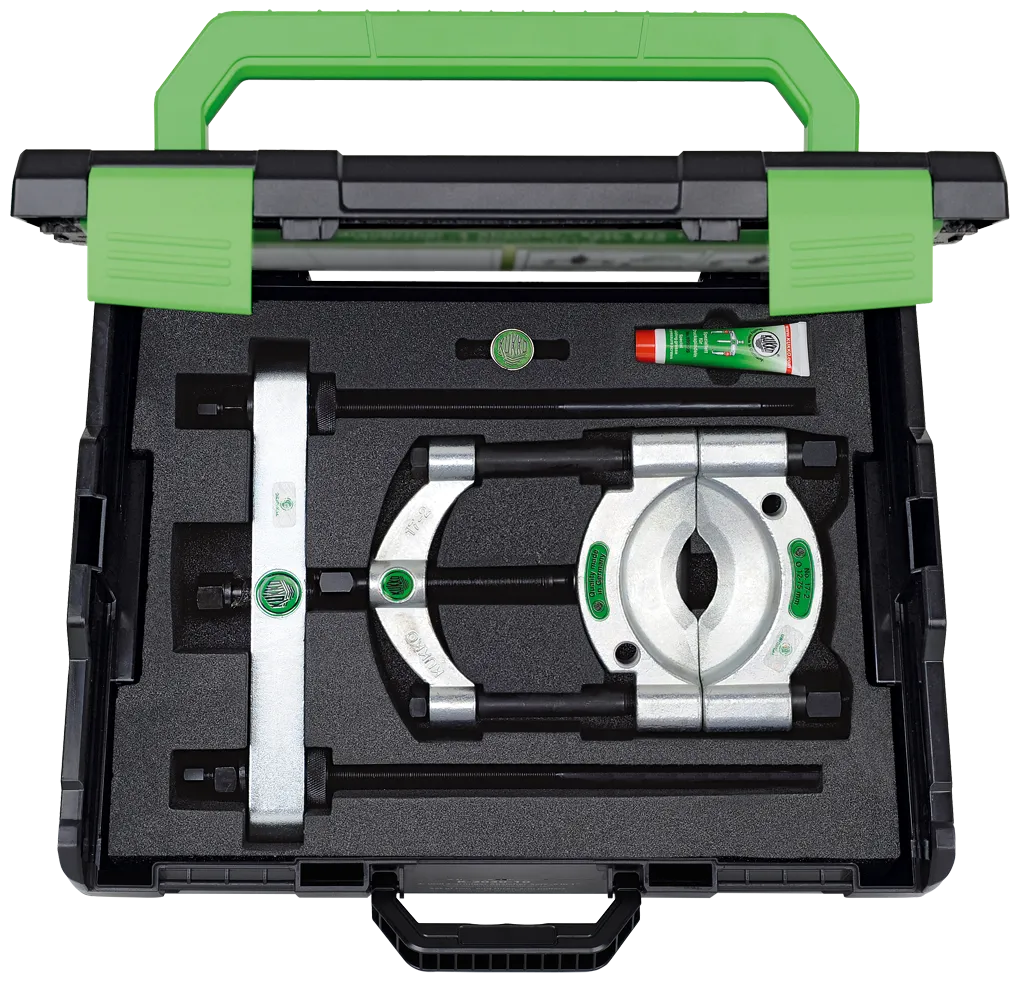 Kukko lagerseparator-/adskillersett 17-B