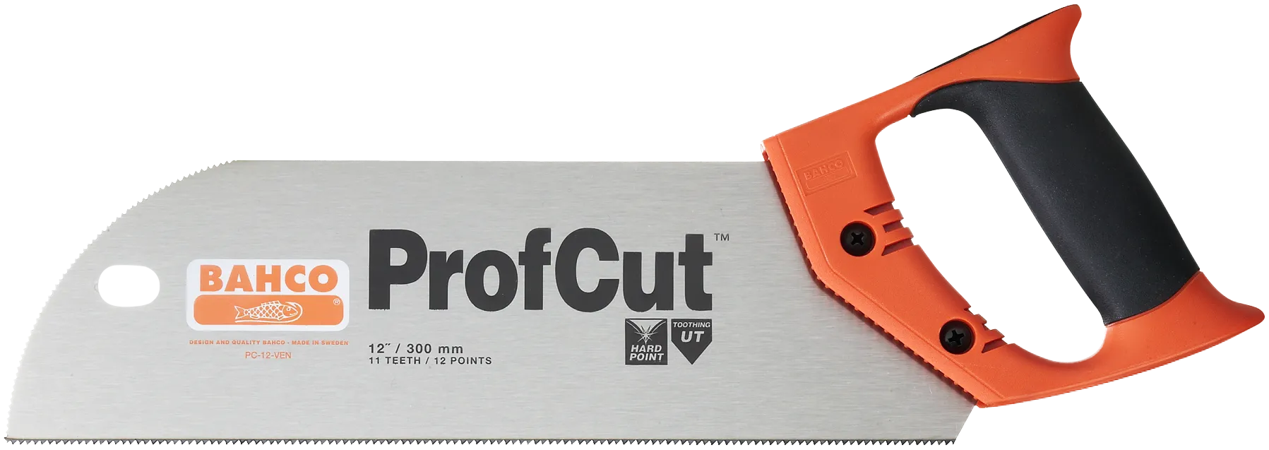 Finersag procut 12"