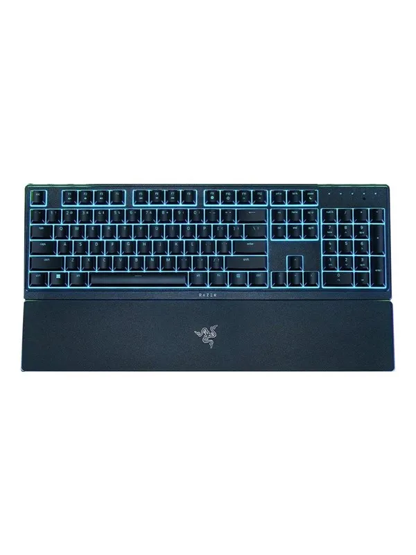 Razer Ornata V3 X - Gamingtastatur - Fransk - Svart