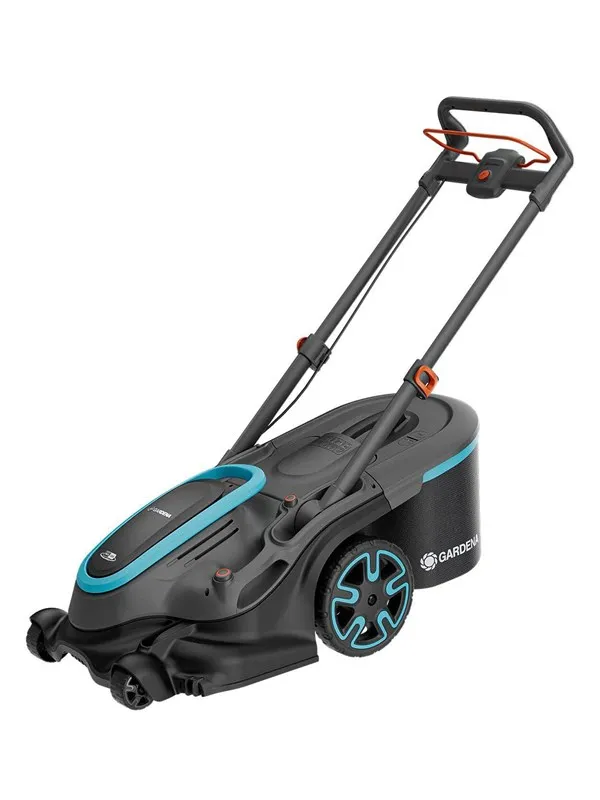 Gardena Elektrisk gressklipper LM PowerMax Duo 46/36V P4A Solo