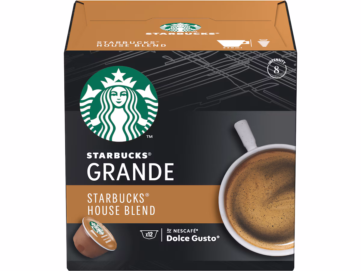 Starbucks House Blend