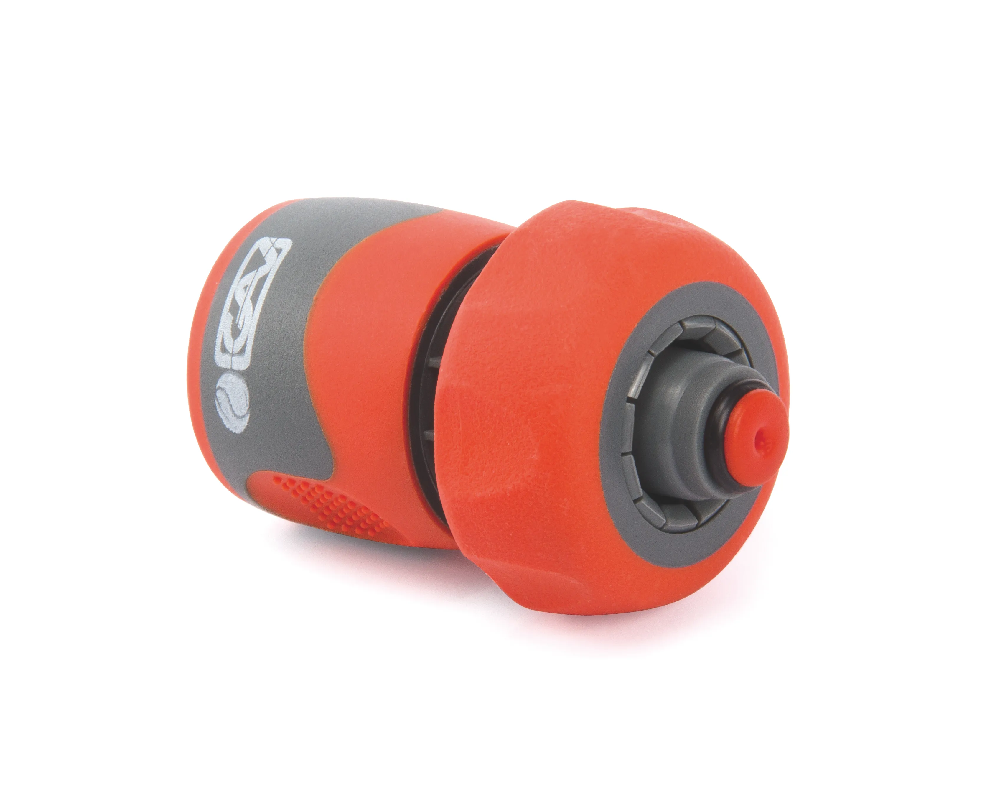 Kobling 3/4" m/AQUASTOP - KGK Garden Pro