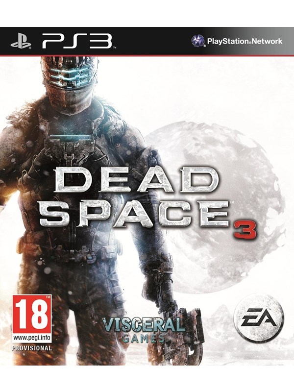Dead Space 3 - Sony PlayStation 3 - Action/Adventure