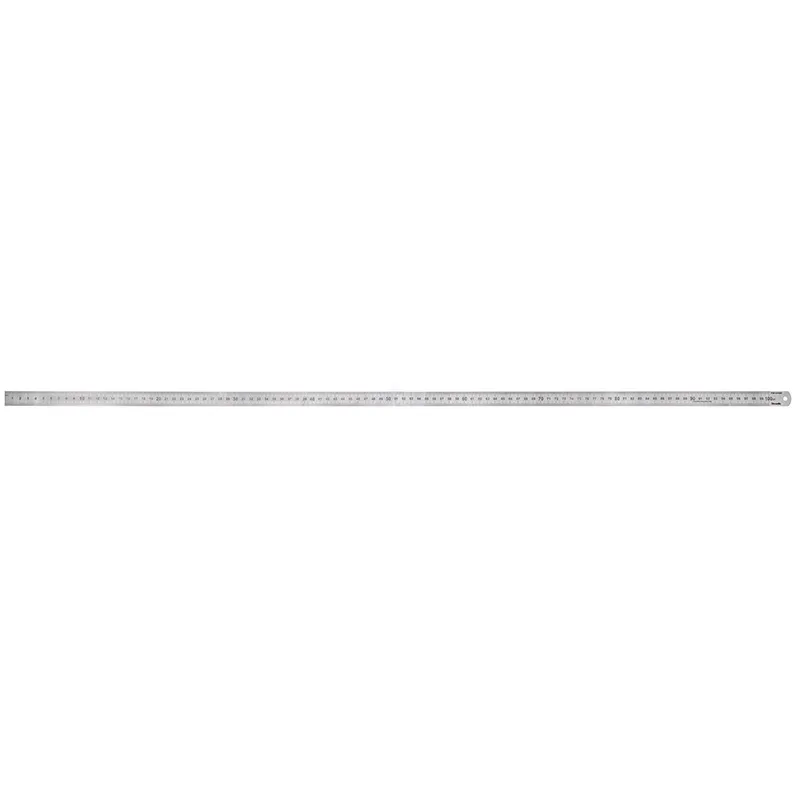 Stållineal rustfri 1000x18x0,5 (Flex type)