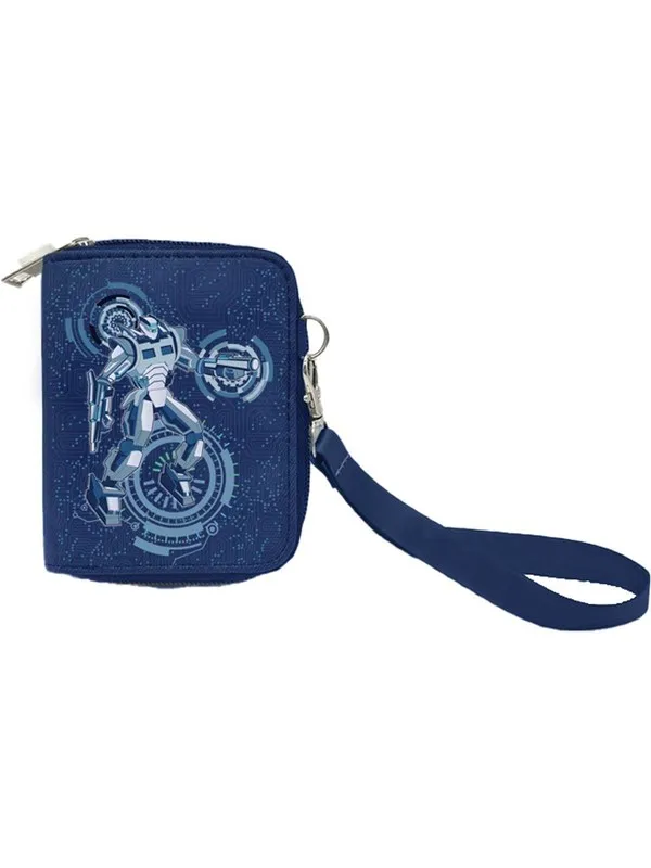 Tinka WALLET CYBER ROBOT   COOL SCHOOL