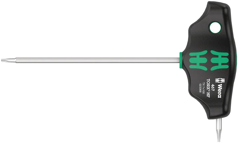 Torxnøkkel 467 hf 7x100mm