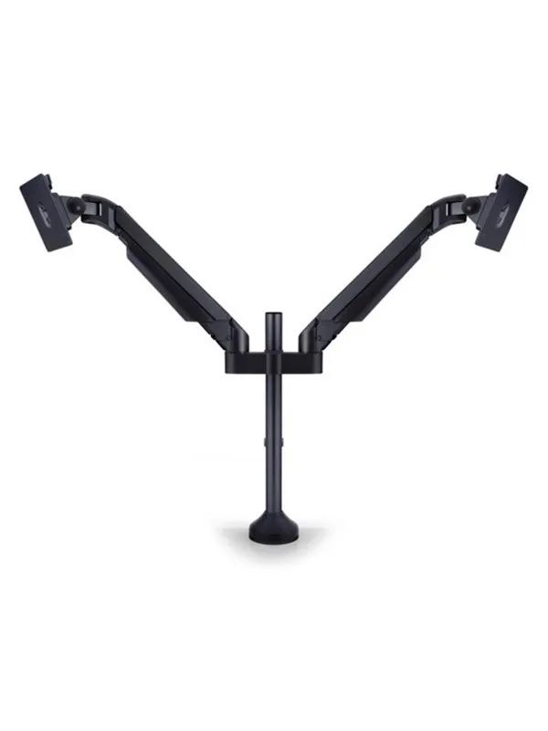 Multibrackets M VESA Gas Lift Arm Dual Black HD