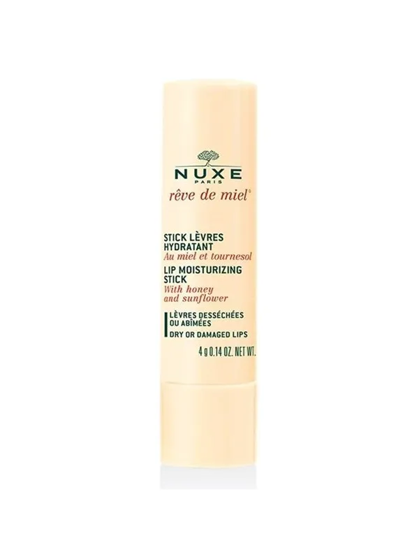 Nuxe Rêve de Miel Lip Moisturizing Stick 4 gr.