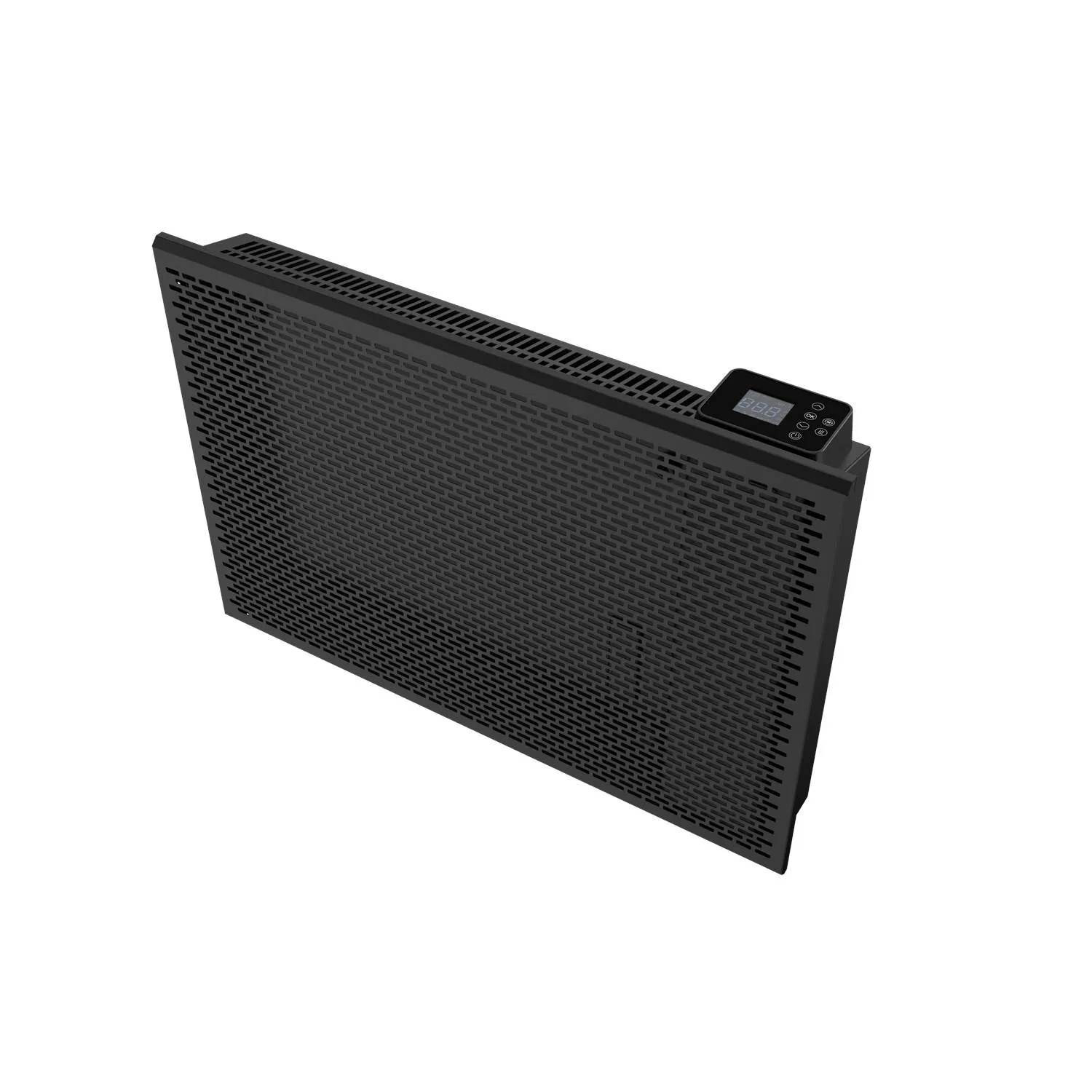 Provida BOOSTER Panelovn 1000W Sort