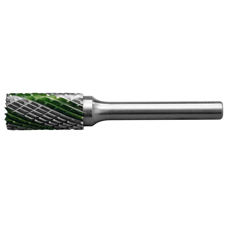 Fresenål HM Ø6x18 mm form B (Speedcut) med Ø6 mm skaft