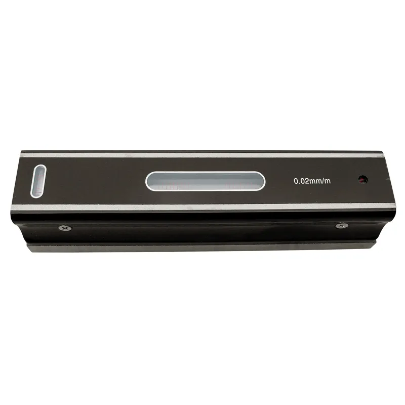 Maskin vaterpass 200x0,02 mm